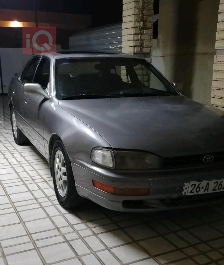 تويوتا كامري